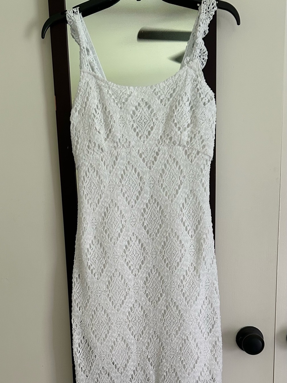 Lace dress